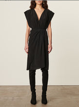 Load image into Gallery viewer, Baya Dress in Black
