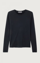 Load image into Gallery viewer, Gamipy Long Sleeve Shirt in Noir
