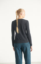 Load image into Gallery viewer, Gamipy Long Sleeve Shirt in Noir
