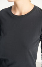 Load image into Gallery viewer, Gamipy Long Sleeve Shirt in Noir
