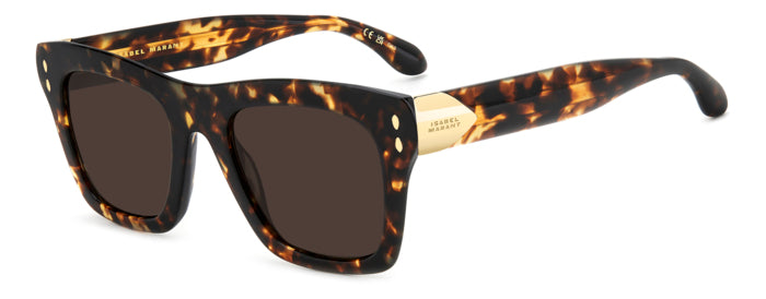 IM 0214/S Sunglasses in Havana