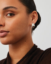 Load image into Gallery viewer, Small Paige Puffs in Silver
