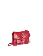 Load image into Gallery viewer, Harry S in Goatskin Carmin
