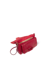 Load image into Gallery viewer, Harry S in Goatskin Carmin
