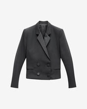 Load image into Gallery viewer, Hasta Jacket in Black
