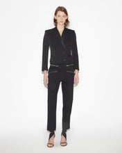 Load image into Gallery viewer, Hasta Jacket in Black
