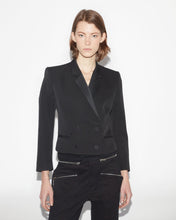 Load image into Gallery viewer, Hasta Jacket in Black
