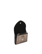 Load image into Gallery viewer, Helmut PM Wallet in Lame Champagne

