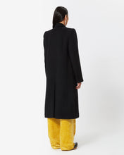 Load image into Gallery viewer, Enarryli Coat in Black
