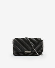 Load image into Gallery viewer, Merine Shoulder Bag in Black
