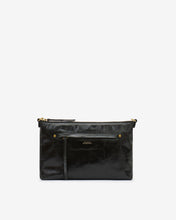 Load image into Gallery viewer, Nessah Bag in Black/ Gold
