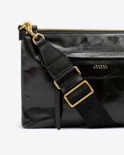 Load image into Gallery viewer, Nessah Bag in Black/ Gold

