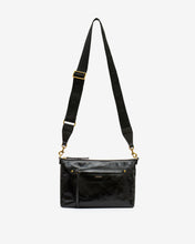 Load image into Gallery viewer, Nessah Bag in Black/ Gold
