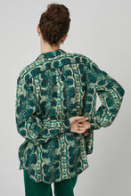 Load image into Gallery viewer, Edine Shirt in Green
