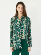 Load image into Gallery viewer, Edine Shirt in Green
