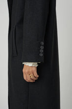 Load image into Gallery viewer, Leo Jacket in Black
