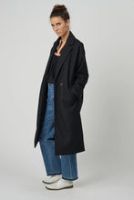 Load image into Gallery viewer, Leo Jacket in Black
