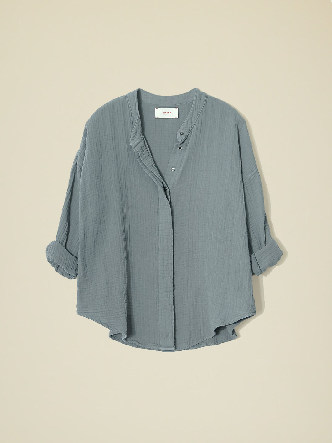 Presley Shirt in Half Moon