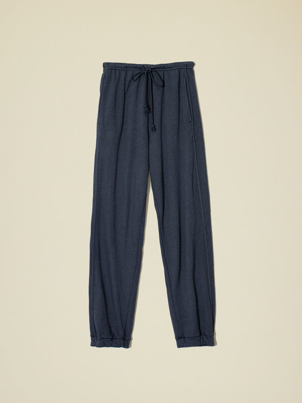 Devi Sweatpants in Hudson Blue