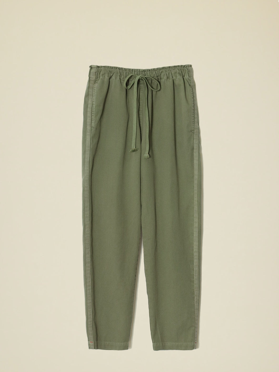 Rex Twill Pants in Vintage Pine