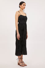 Load image into Gallery viewer, Orla Dress in Noir
