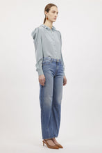 Load image into Gallery viewer, Dara Blouse in Agave
