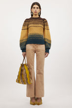 Load image into Gallery viewer, Rosalia Pullover in Desert
