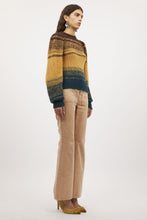 Load image into Gallery viewer, Rosalia Pullover in Desert
