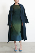 Load image into Gallery viewer, Aster Coat in Teal
