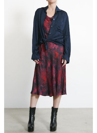 Elle Shirt in Midnight