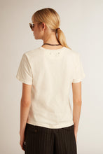 Load image into Gallery viewer, Doris T-Shirt in Heritage White
