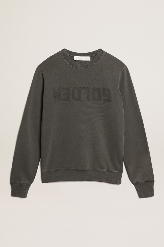 Athena Sweatshirt in Anthracite
