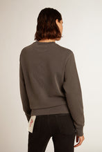 Load image into Gallery viewer, Athena Sweatshirt in Anthracite
