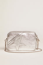Load image into Gallery viewer, Mini Star Bag in Silver
