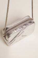 Load image into Gallery viewer, Mini Star Bag in Silver
