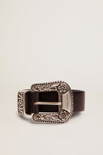 Load image into Gallery viewer, Lace Belt in Black
