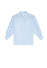 Load image into Gallery viewer, Masset Shirt in Iced Blue
