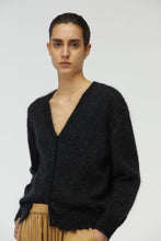 Load image into Gallery viewer, Blanca Cardigan in Volcanic
