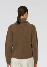Load image into Gallery viewer, Augusta Jumper in Wood
