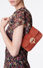 Load image into Gallery viewer, Nano Moon Bag in Brick
