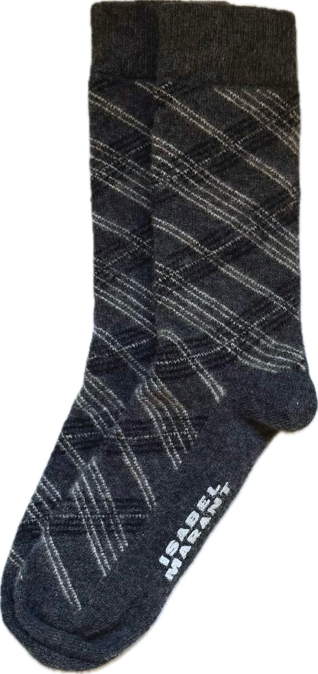 Tilian Socks in Anthracite