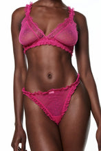Load image into Gallery viewer, Love Lace and Lana Set in Pink
