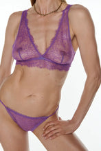 Load image into Gallery viewer, Cherie and Roomie Set in Purple

