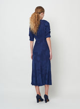 Load image into Gallery viewer, Greta Dress in Blue
