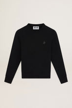 Load image into Gallery viewer, Star W&#39;s Athena Sweatshirt in Black
