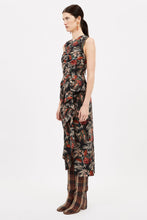 Load image into Gallery viewer, Edlyn Dress in Anthurium
