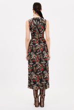 Load image into Gallery viewer, Edlyn Dress in Anthurium
