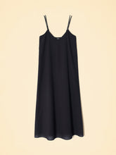 Load image into Gallery viewer, Teague Dress in Black
