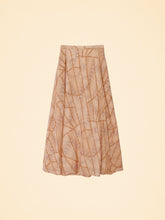 Load image into Gallery viewer, Gable Skirt in Gold
