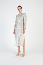 Load image into Gallery viewer, Challis Dress in Sunlight
